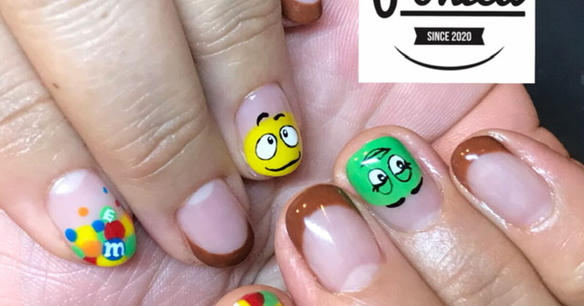 イベントネイル Nail Salon Ponica 佐世保 佐世保のネイルサロンはスタッフが内容のあるブログを定期的に更新します