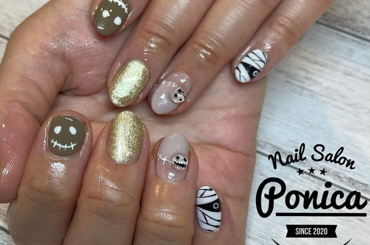 佐世保のネイルサロンなら良心価格のnail Salon Ponicaへ