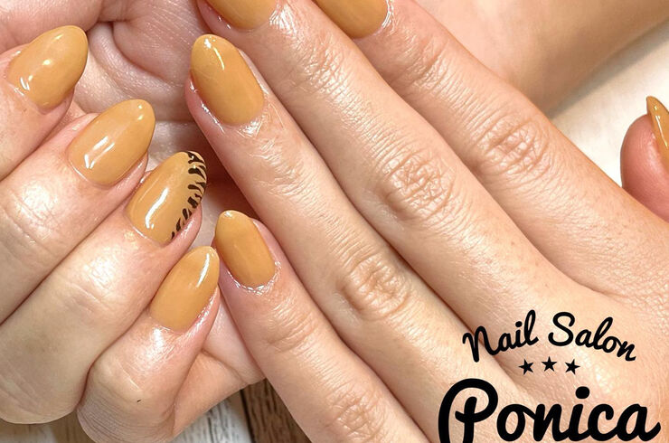 佐世保のネイルサロンなら良心価格のnail Salon Ponicaへ