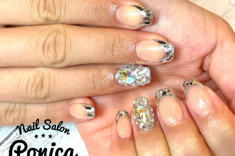 キラキラ ツヤツヤネイル Nail Salon Ponica 佐世保 佐世保のネイルサロンはスタッフが内容のあるブログを定期的に更新します